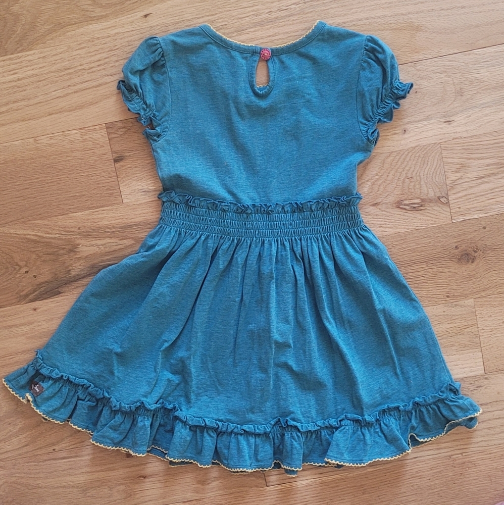 Lap Dress - Picture 2 of 4